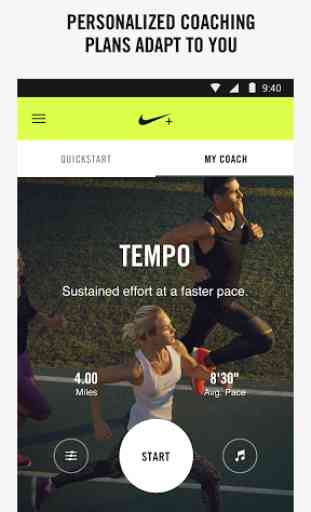 Nike+ Run Club 2