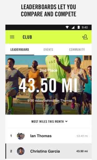 Nike+ Run Club 4