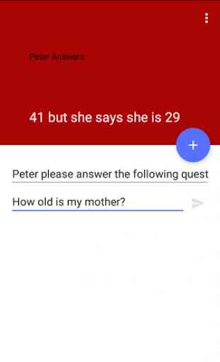 Peter Answers 2