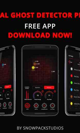 Real Ghost Detector PRO 1