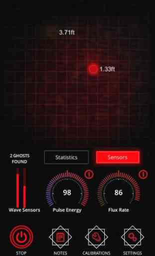 Real Ghost Detector PRO 3