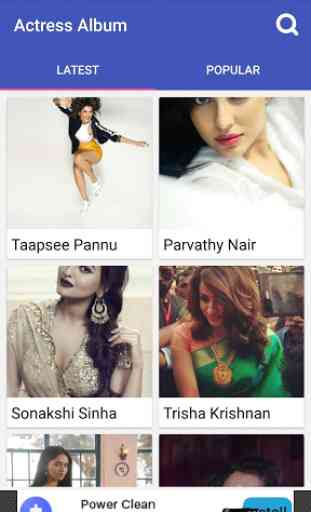 Tamil Actress Photos Album 1