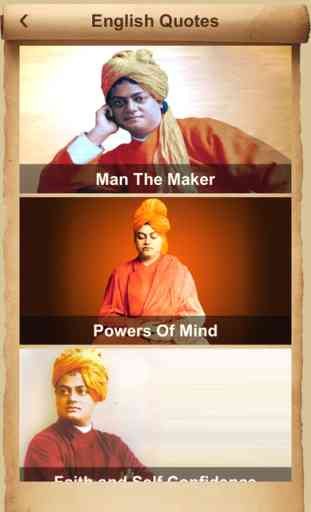 Voice Of Swami Vivekananda, Quotes voot Collection 4
