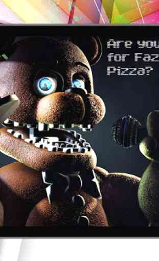 Wallpapers for Freddy 3