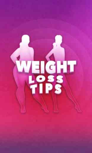 Weight Loss Tips For Belly : My Diet Coach Lose It 1