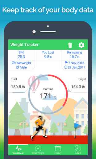 Weight Tracker 1
