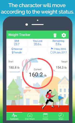 Weight Tracker 2