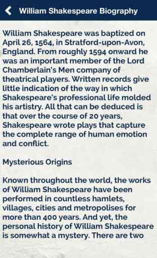 William Shakespeare Quotes, Biography & Poems 2