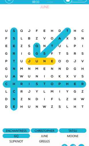 Word Search Game for Marvel & DC: Suicide Squad Edition 1