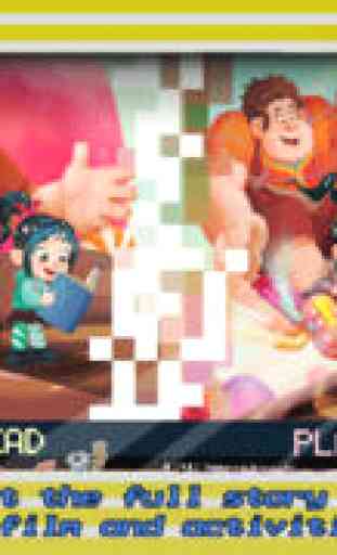 Wreck-It Ralph Storybook Deluxe 1