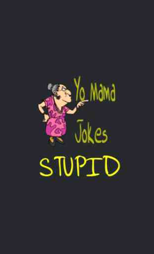 YO Mama Jokes For Facebook(FREE) 1