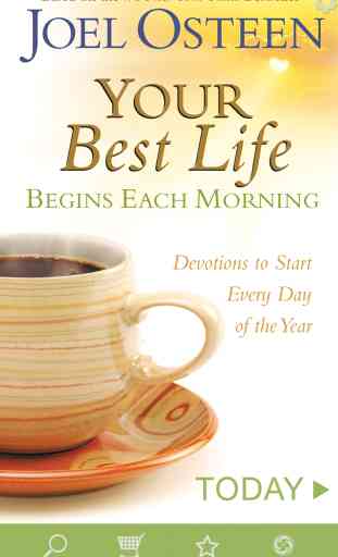 Your Best Life Begins Each Morning 1
