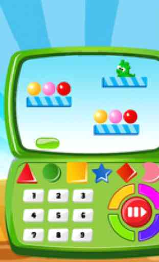 A+ Baby Toy Gadgets - Super Toy Phone Games For Babies and Pre-School Children! 1