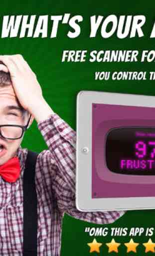 A+ Mood Finger Scan - test your mood using this free finger scanner, meter & detector 2