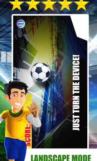 AAA Brazil World Soccer Football Training: Keepy Uppy Kick Ups FREE 4