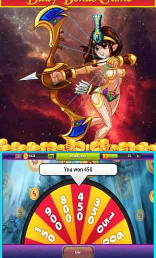 AAA Egyptian princess and Mummy Casino Slot Machine - Pharaoh Treasure Slots High Roller Bet Picks 4