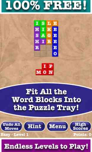 Word Jewels® Jigsaw Crosswords - Crossword Puzzles Mixed With a Jigsaw Puzzle! 1