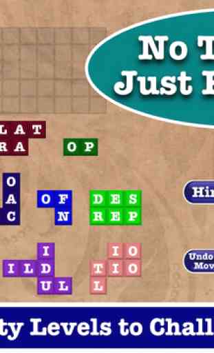 Word Jewels® Jigsaw Crosswords - Crossword Puzzles Mixed With a Jigsaw Puzzle! 4