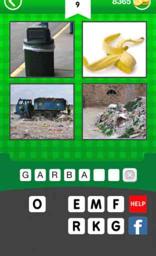 Word Pop Quiz - Guess what's the little phrase icon in this party logos game 2