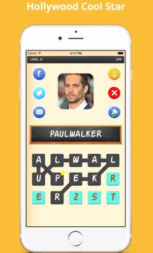 Zig Zag Battle of Words to trump masters challenge the Picture Puzzle trivia game 1