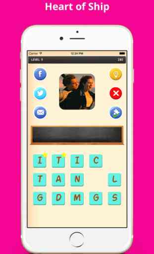 Zig Zag Battle of Words to trump masters challenge the Picture Puzzle trivia game 2