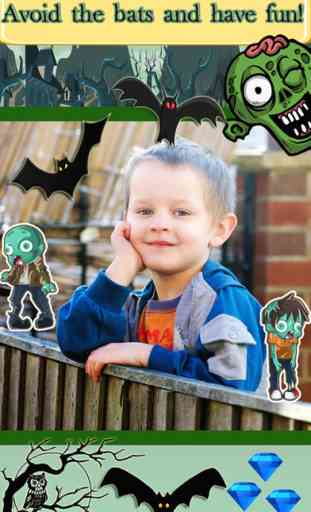 Zombie Challenge Run Game with Zombies: Fun for Early Grades and Kindergarten Kids 2