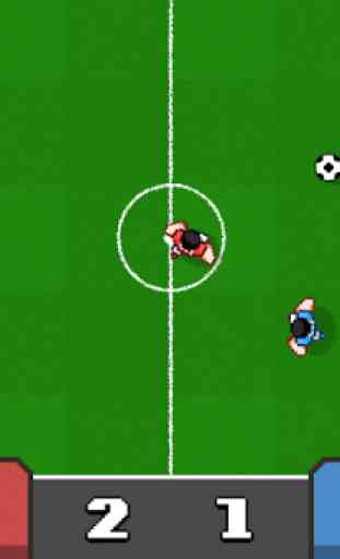 2 Player Soccer 2
