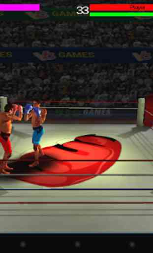 3D boxing game 1