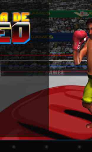 3D boxing game 2