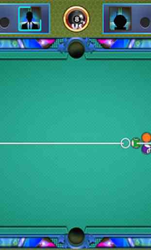8 Ball Pool : 3D Billiards Pro 2