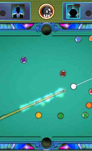 8 Ball Pool : 3D Billiards Pro 3