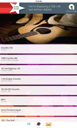 A+ Country Radios - Country Music Radio 4