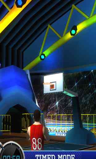 AAA Basketball Hoops Showdown - Real Basketball Games for Kids Free 2