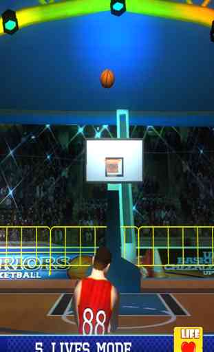AAA Basketball Hoops Showdown - Real Basketball Games for Kids Free 4