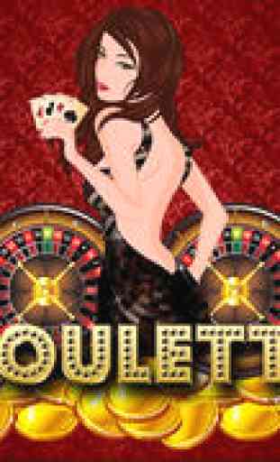 AAA Casino World Roulette - Best Craps Games Free 1