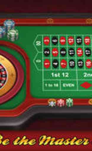 AAA Casino World Roulette - Best Craps Games Free 2