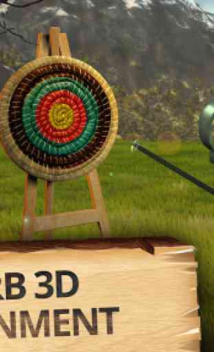 Archery Champion: Bow Sport 3D 3