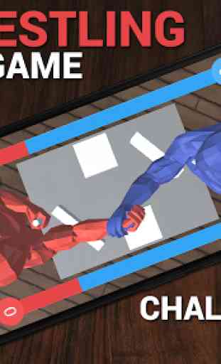 Arm Wrestling VS 2 Player 3