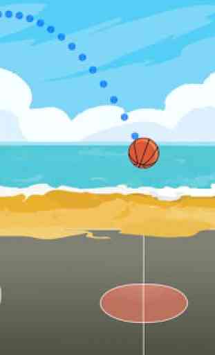 Basketball Shooter 2D 2
