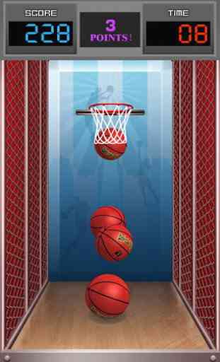 Basketball Shot 2