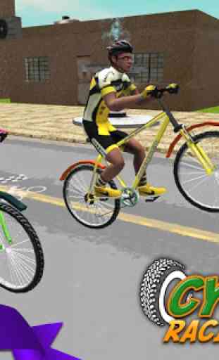 Bicycle Racing Pro Craze 2