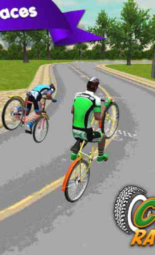 Bicycle Racing Pro Craze 3