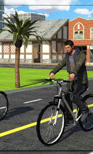 Bicycle Rider Race 2017 1
