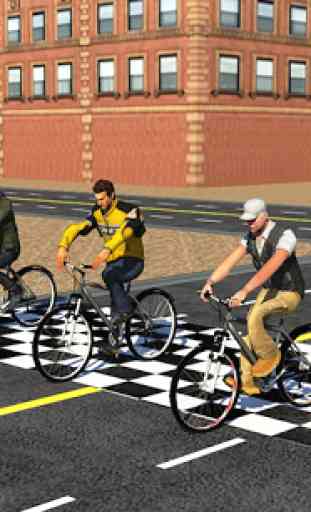 Bicycle Rider Race 2017 4