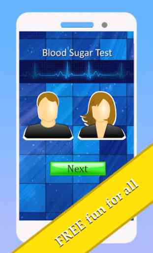Blood Sugar & Pressure (Prank) 3