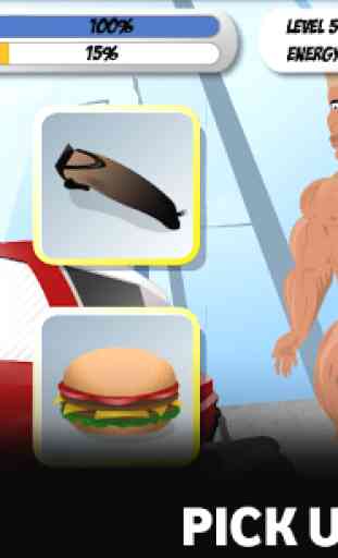 Bodybuilding and Fitness game 4