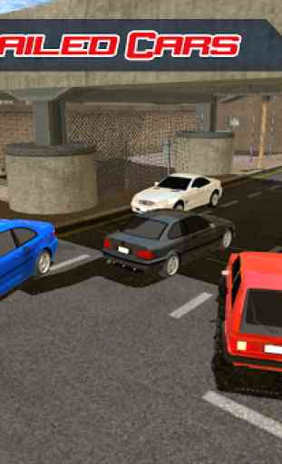 Car Driving Simulator in City 1