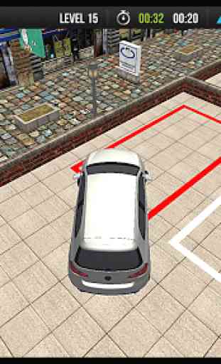 Car Parking 3D 3