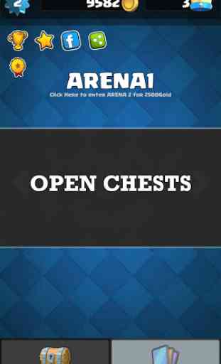 Chest Opener For Clash Royale 1