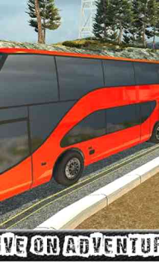 City Coach Bus Sim Driver 3D 1